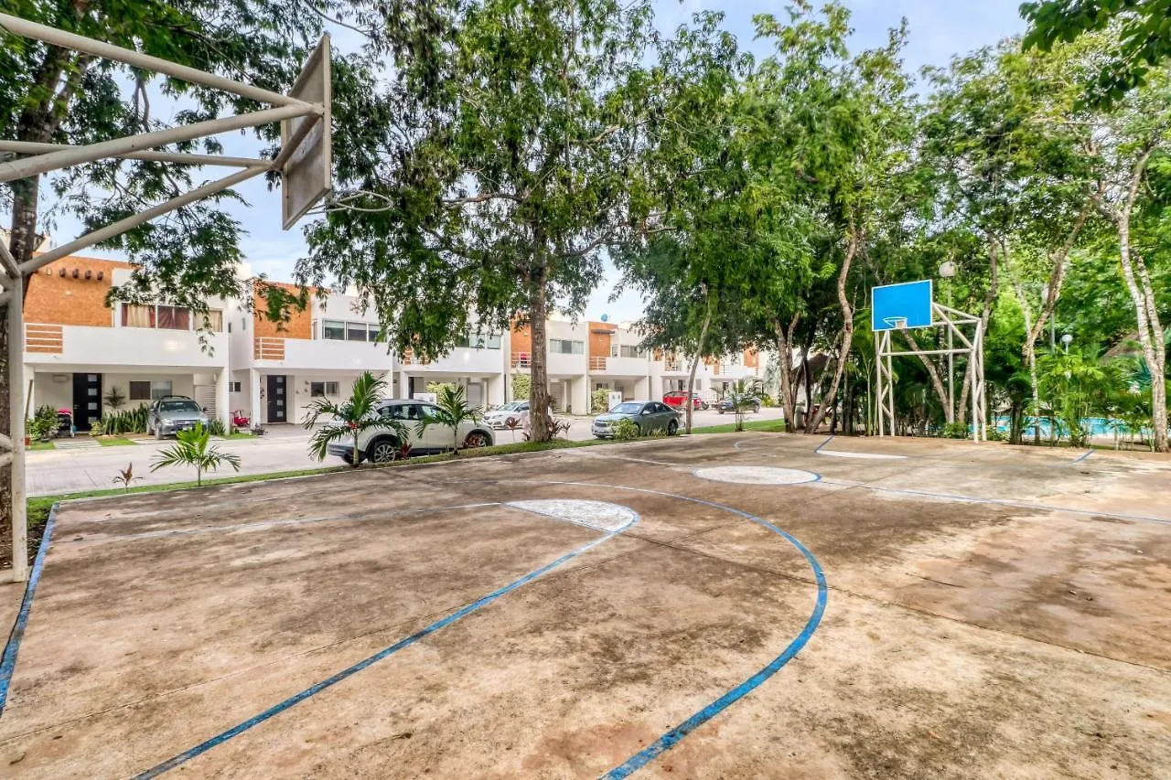 La Joya Zafiro 43 Hotel Playa del Carmen Сasa de vacaciones